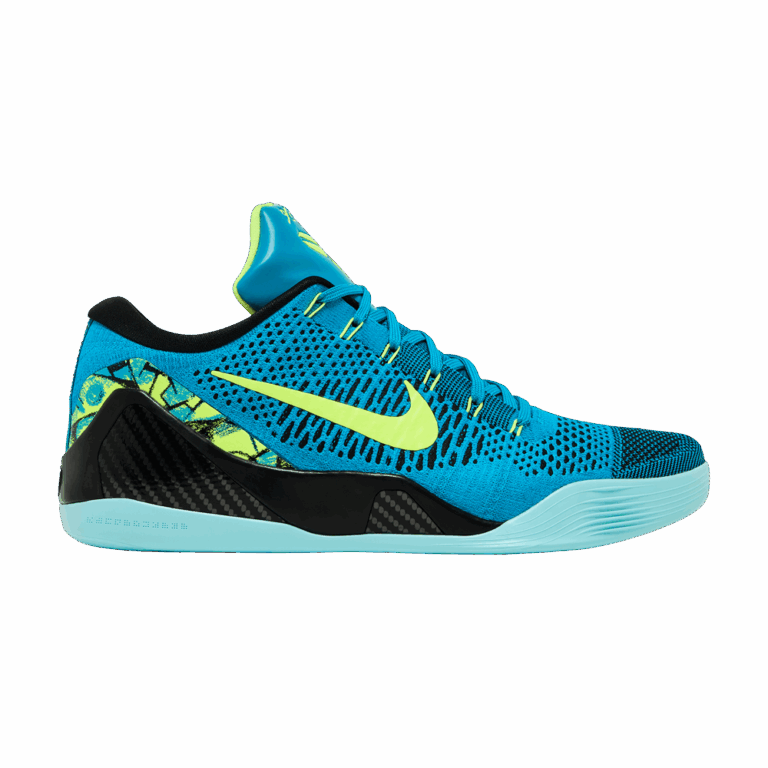 Nike Kobe 9 Elite Low Protro Perspective