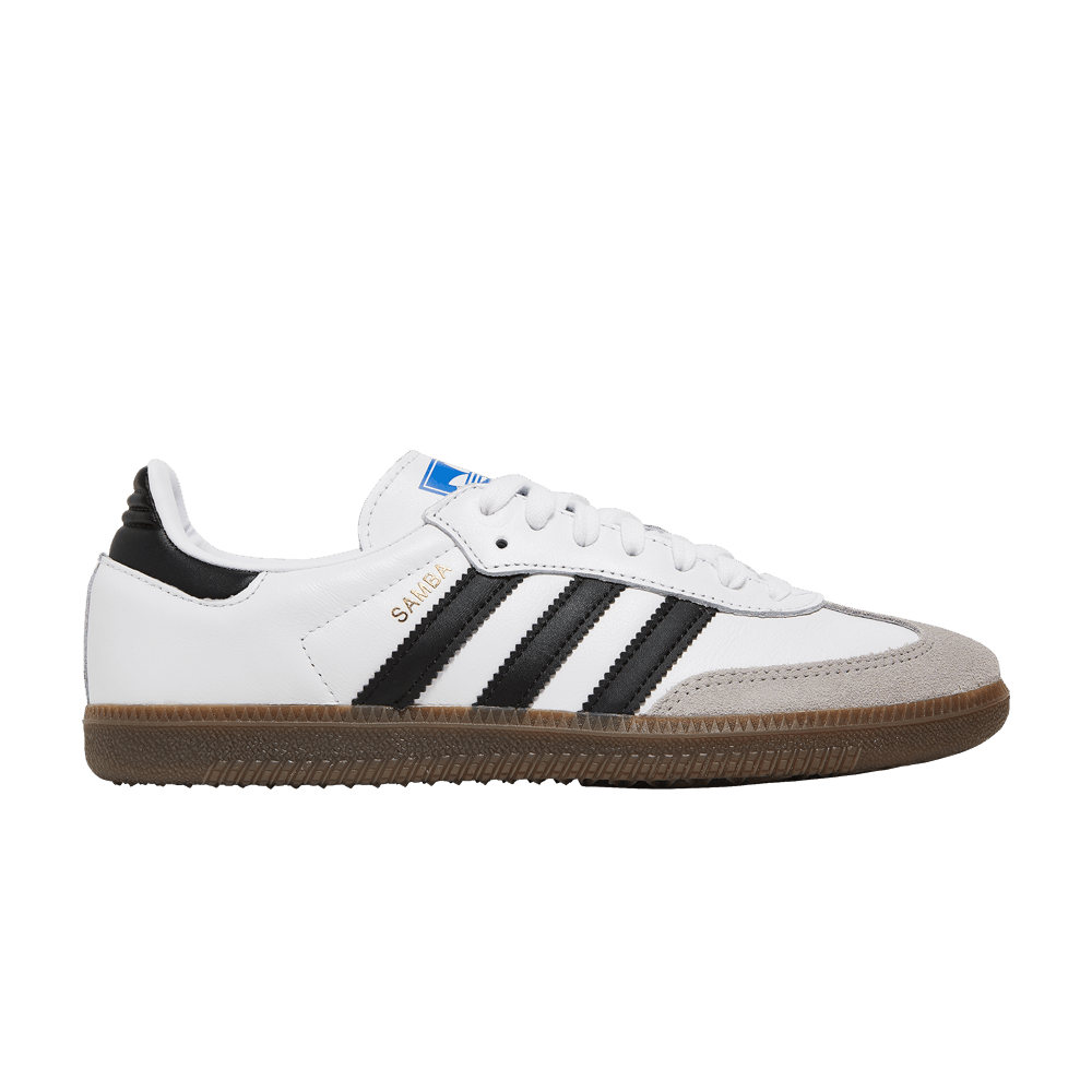 adidas Samba OG Cloud White Core Black adidas Samba OG Cloud White Core Black
