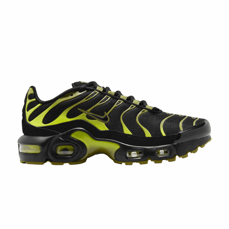 Nike Air Max Plus Black Cyber (GS)