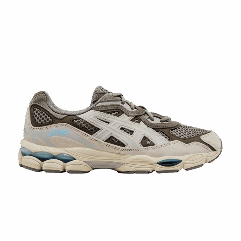 ASICS Gel-NYC Steeple Grey Cream