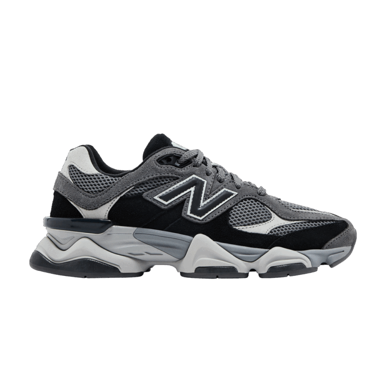 New Balance 9060 Black Castlerock