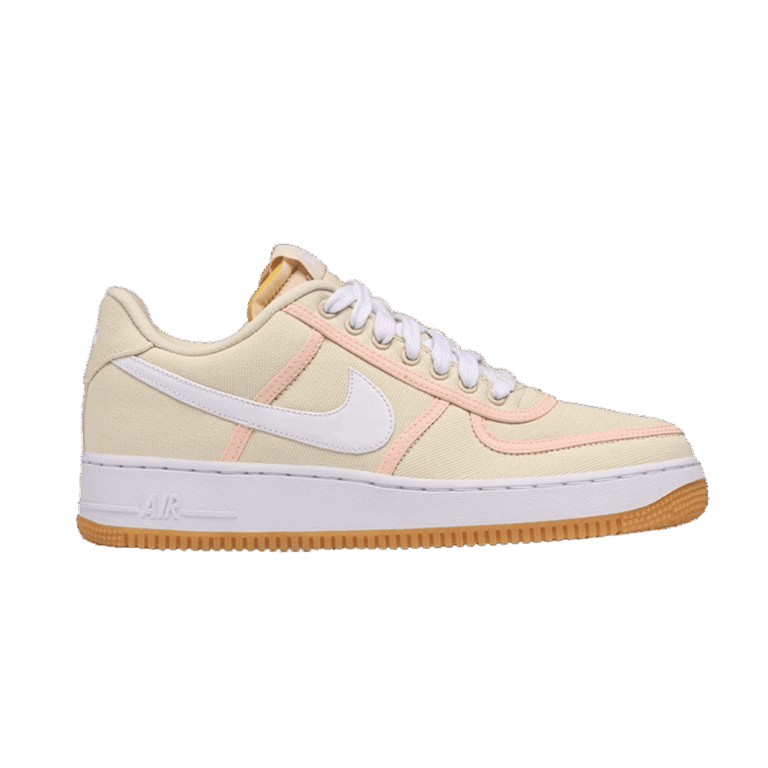 Nike Air Force 1 Low Premium Light Cream Gum