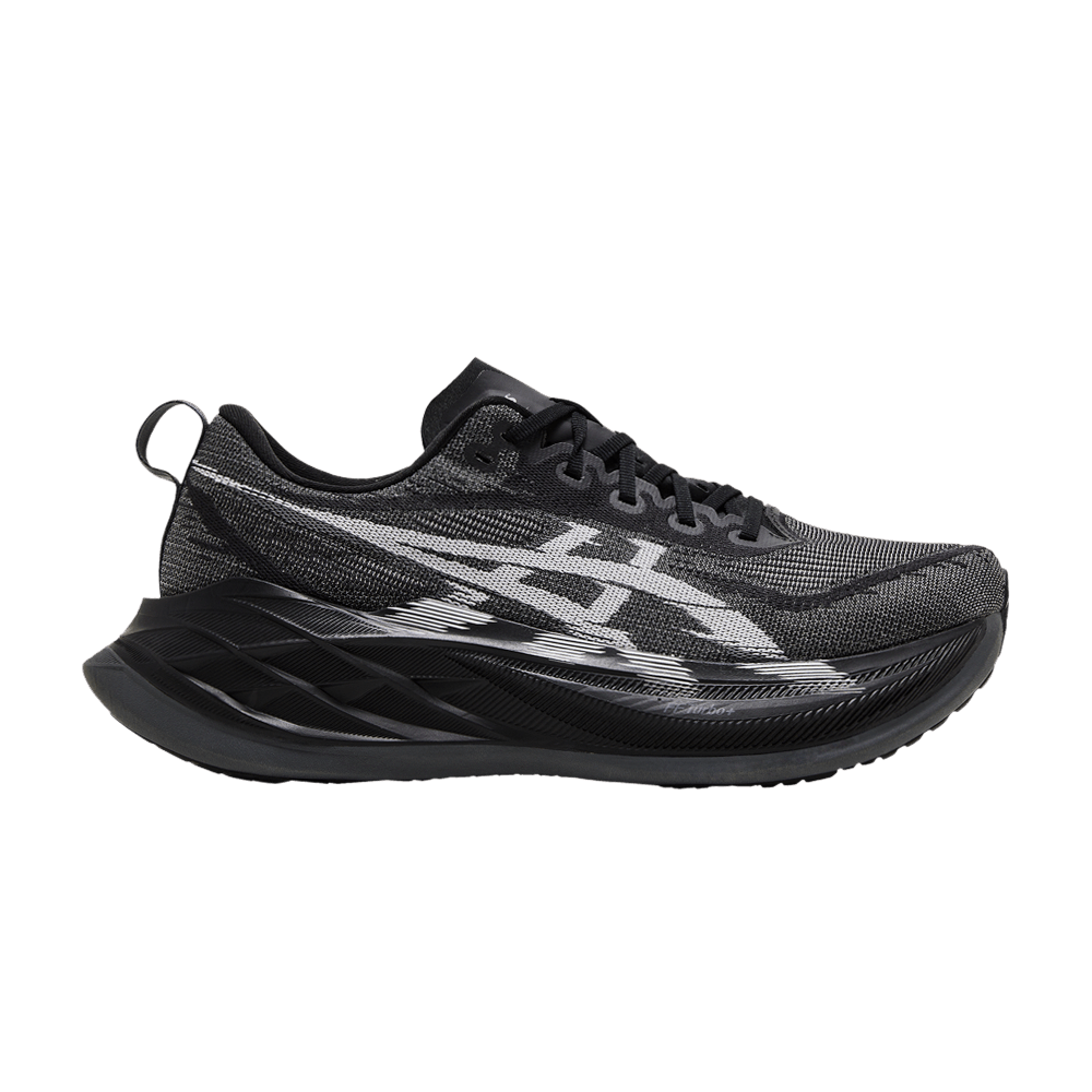 ASICS Superblast 2 Black White ASICS Superblast 2 Black White
