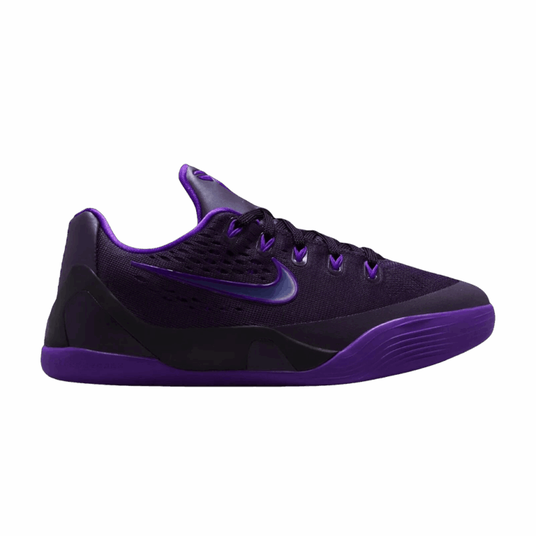 Nike Kobe 9 EM Low TB Purple Dynasty (GS)
