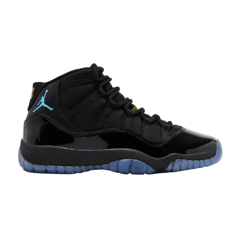 Jordan 11 Retro Gamma Blue (2025) (GS)