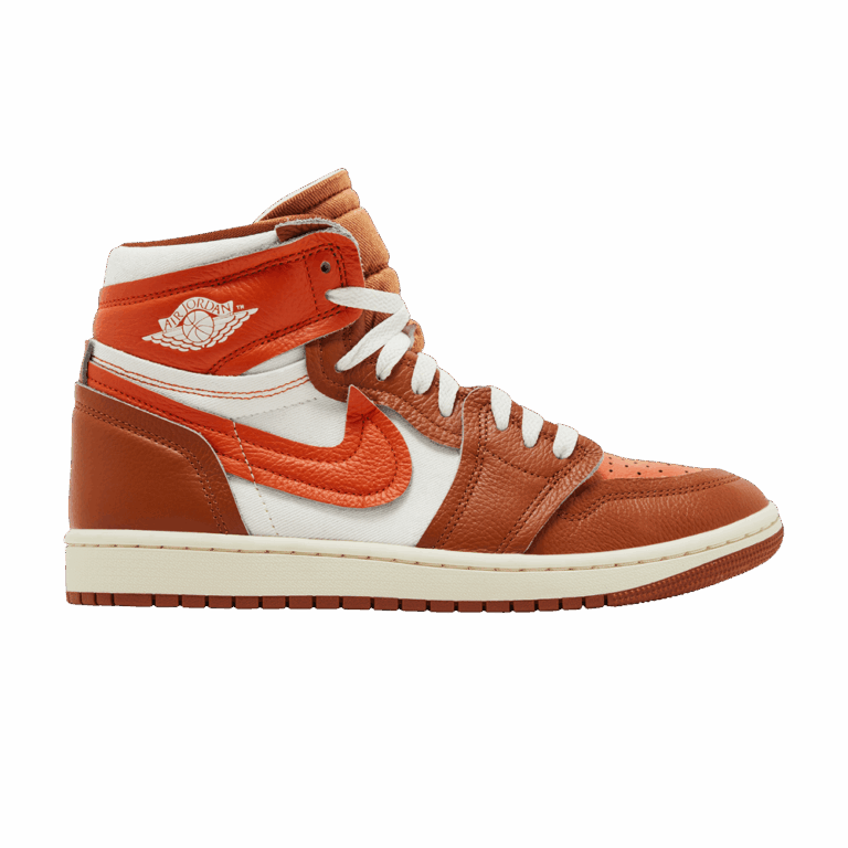 Jordan 1 High Method of Make Desert Orange (Women’s)