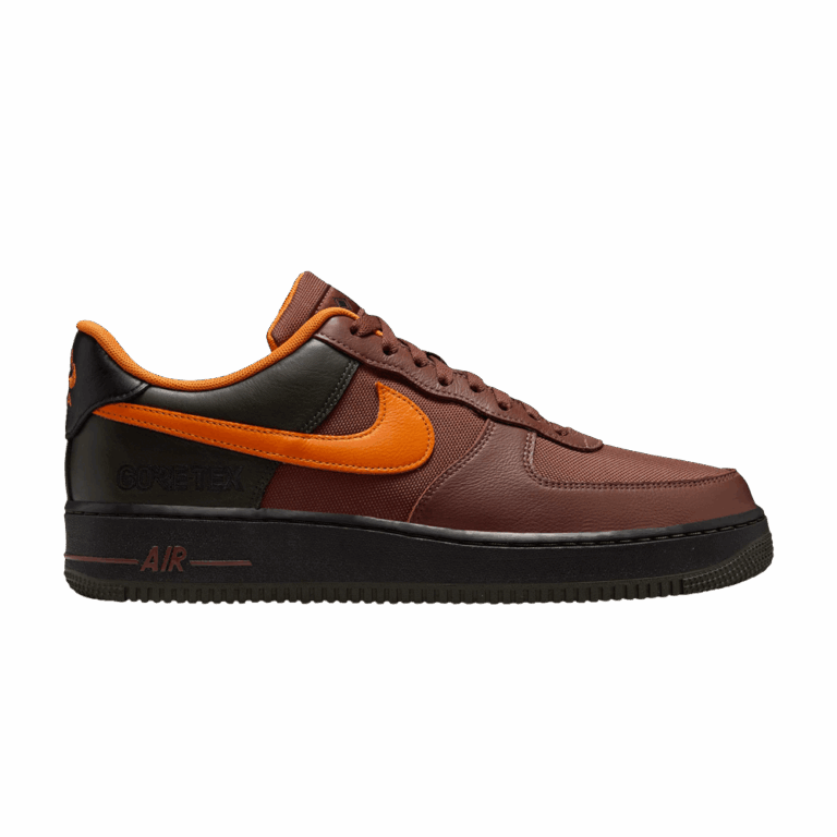 Nike Air Force 1 Low Gore-Tex Brown Bright Ceramic (Women’s)