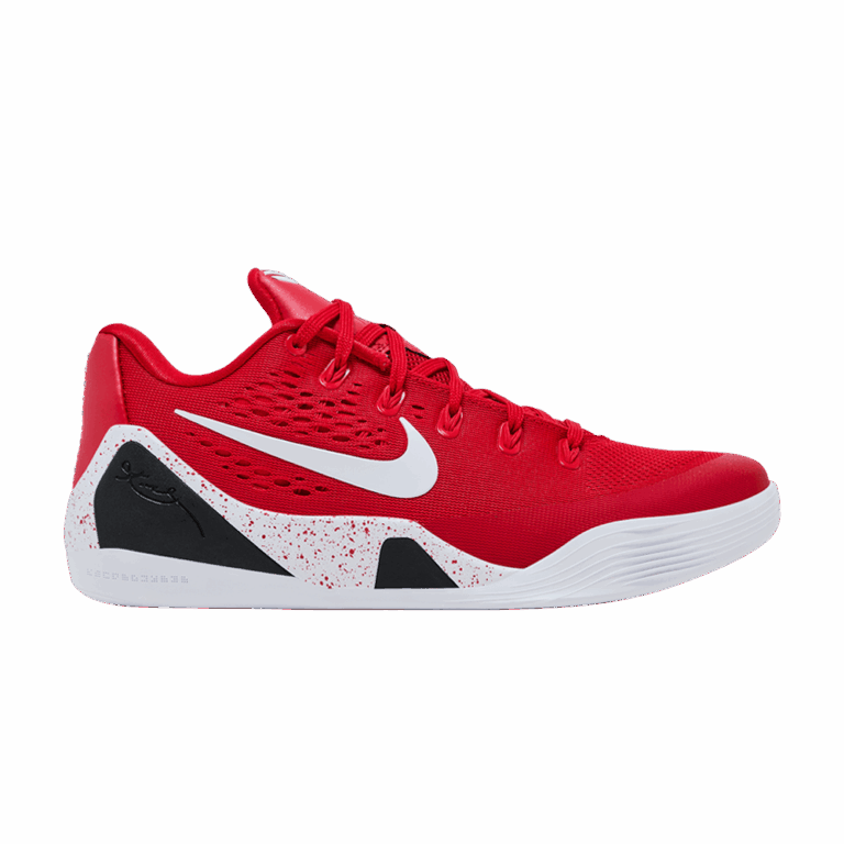 Nike Kobe 9 EM Low Protro TB University Red