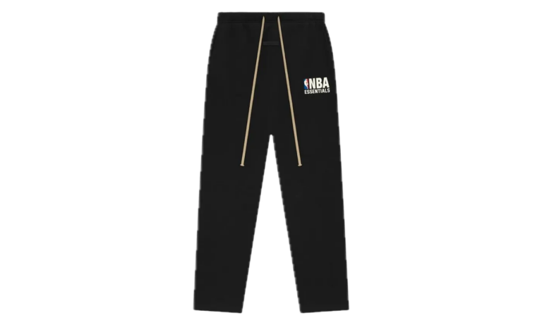 Fear of God Essentials NBA Relaxed Sweatpant Black