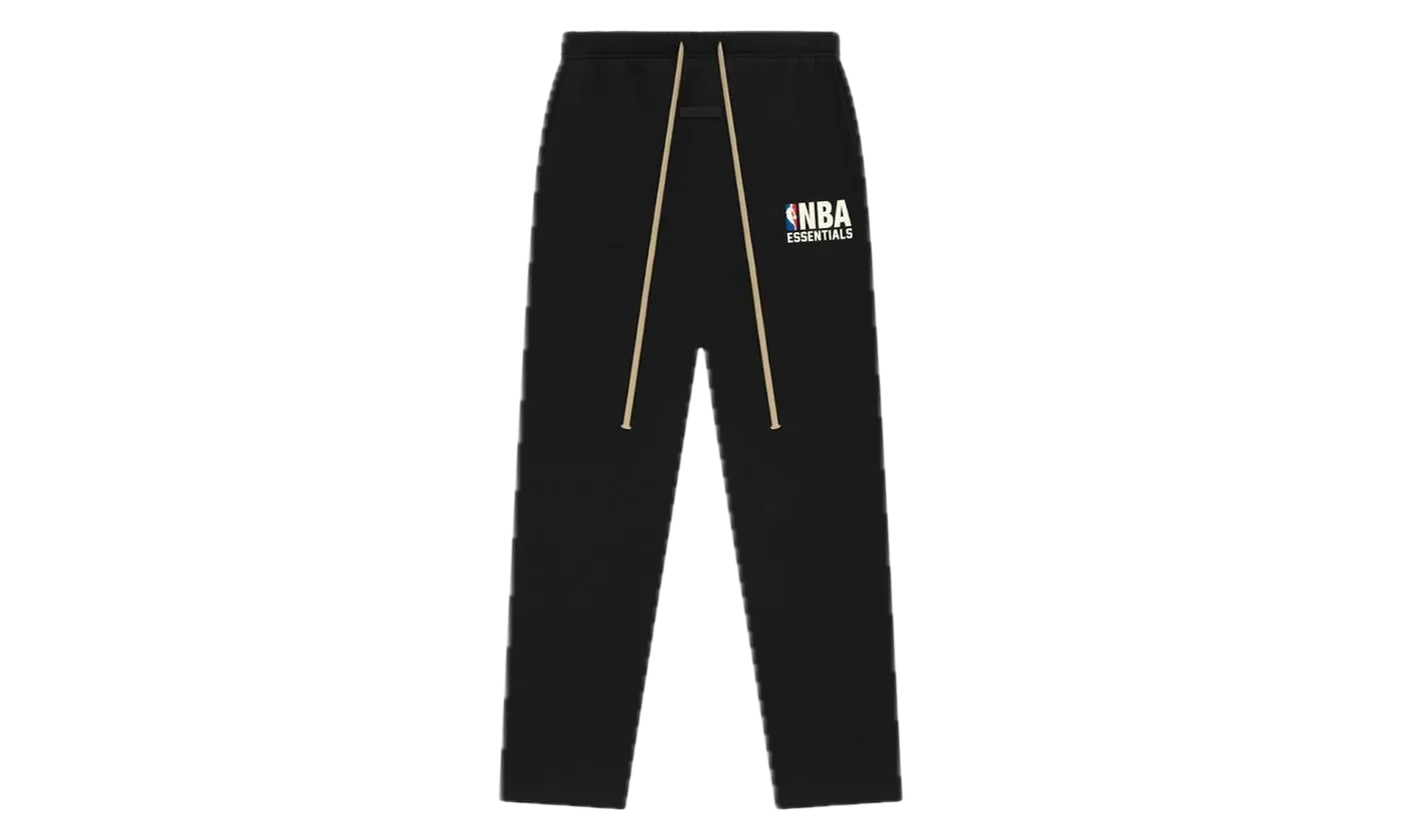 Fear of God Essentials NBA Relaxed Sweatpant Black