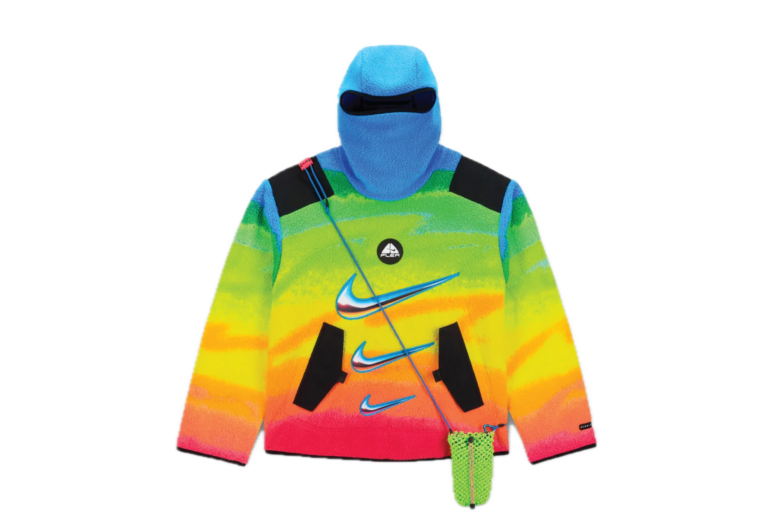 Nike ACG x CPFM Balaclava Hoodie Multicolor