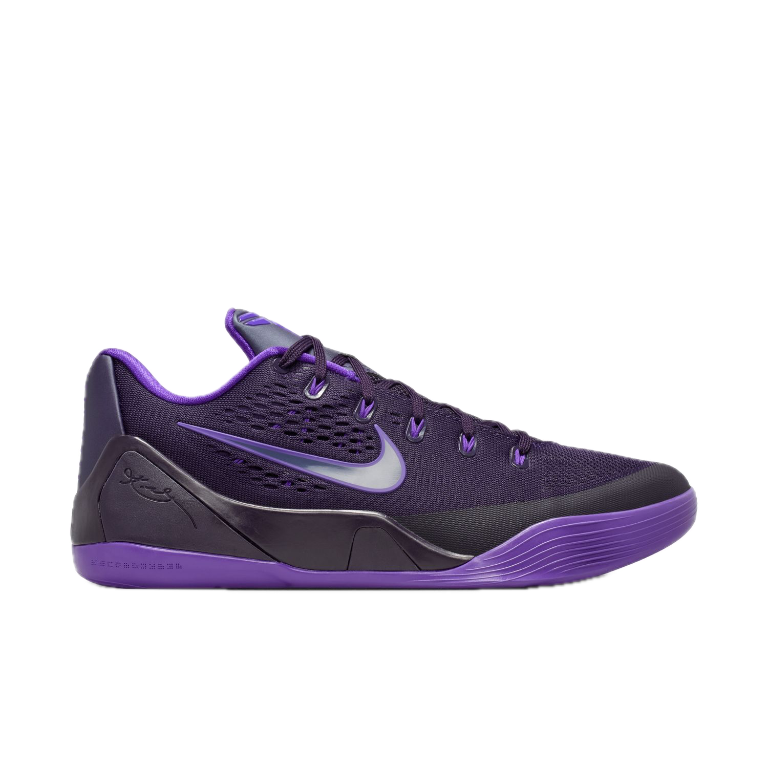 Nike Kobe 9 EM Low Protro TB Purple Dynasty