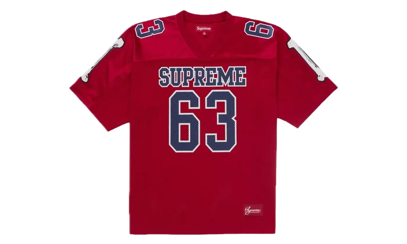 Supreme-Bones-Football-Jersey-Red-2