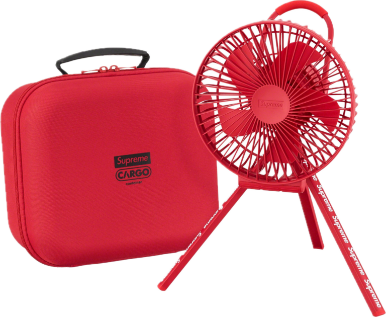 Supreme Cargo Container Electric Fan