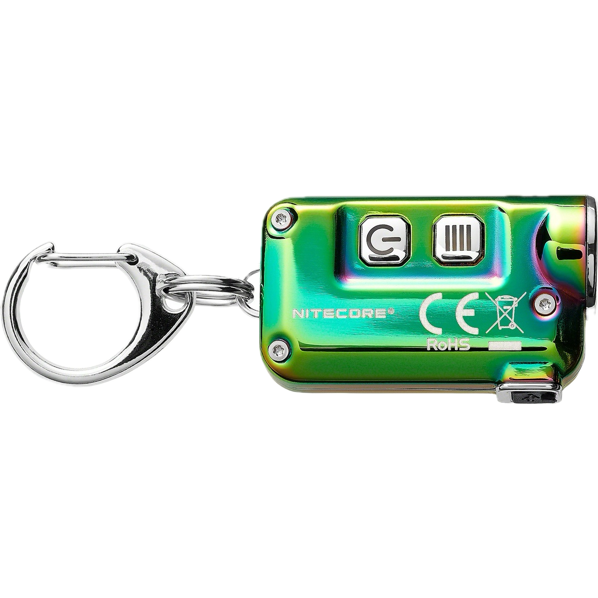Supreme-NITECORE-Tini-Keychain-Light-1