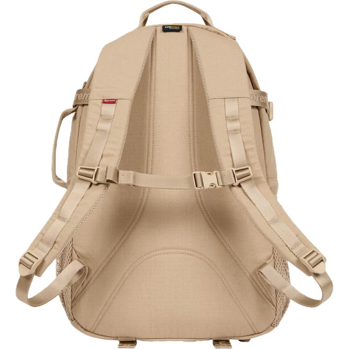 Supreme-backpack-tan-2