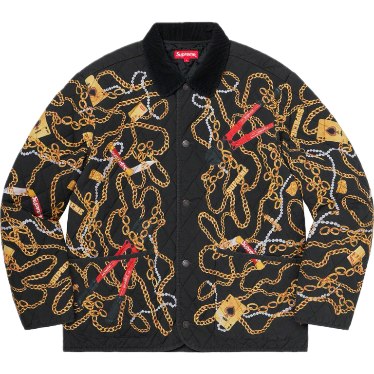 Supreme Chain Jacket
