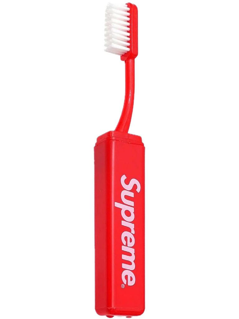 Supreme toothbrush