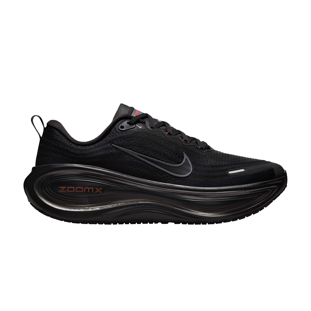 Nike Vomero Plus Black Bright Crimson Nike Vomero Plus Black Bright Crimson