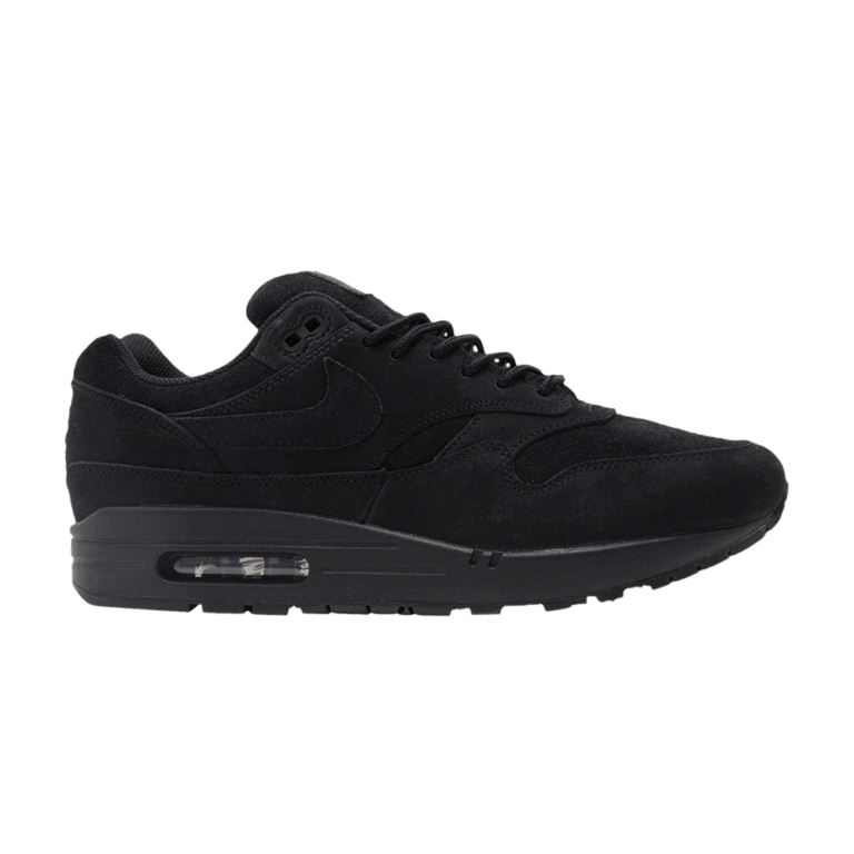 Nike Air Max 1 Premium ‚Black Cat‘
