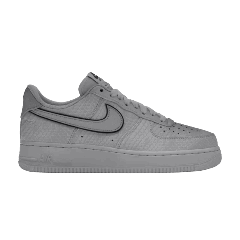 Nike Air Force 1 Low Kobe Bryant Forever Cool Grey