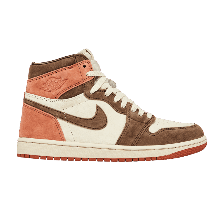 Jordan 1 Retro High OG SP Dusted Clay (Women’s)