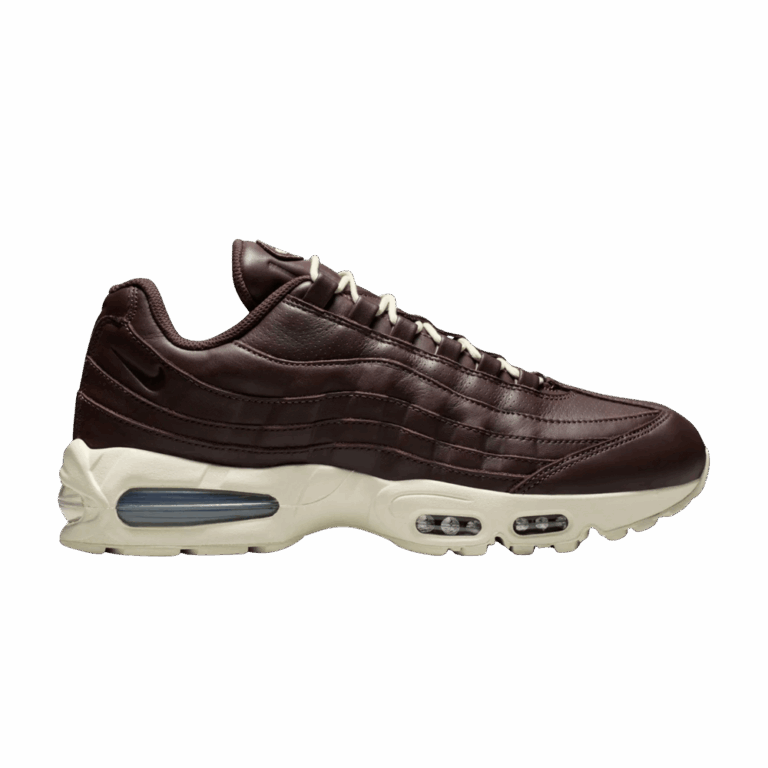 Nike Air Max 95 QS Big Bubble Baroque Brown Leather