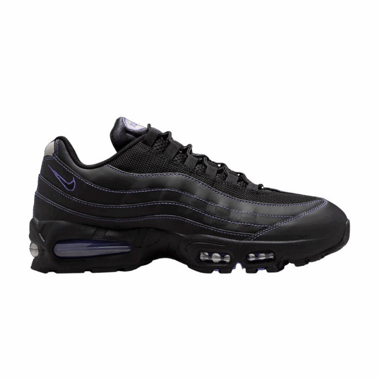 Nike Air Max 95 OG Big Bubble Black Persian Violet