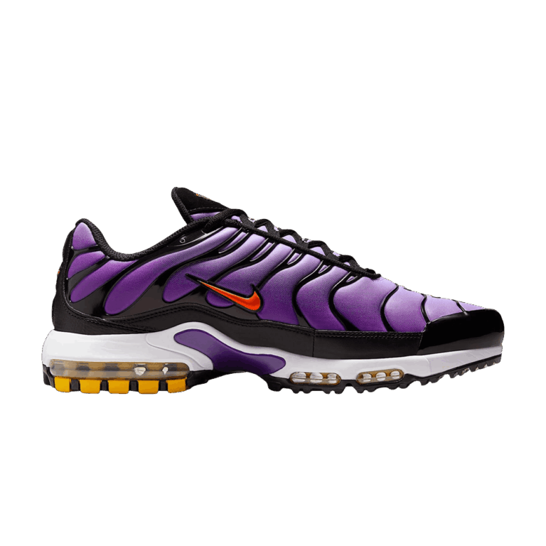 Nike Air Max Plus Golf Voltage Purple