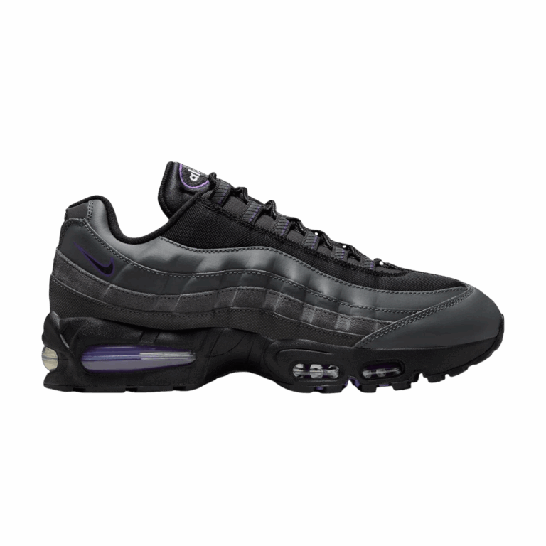 Nike Air Max 95 Racing Pack Iron Grey Wild Grape
