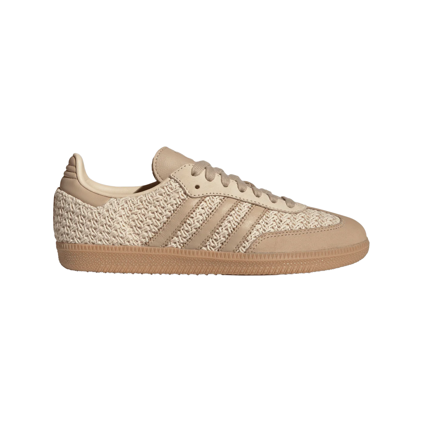 adidas Samba OG Crochet Pack Sand Strata (Women’s)