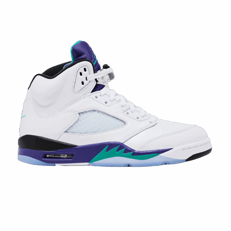 Jordan 5 Retro Grape (2025)