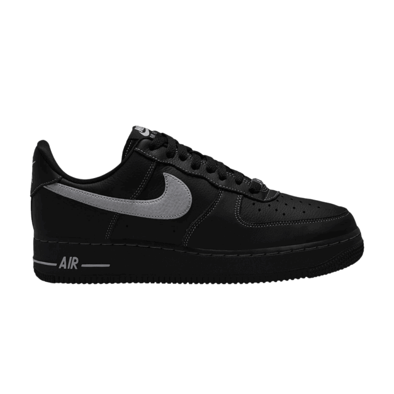 Nike Air Force 1 Low ’07 LV8 Black Grey