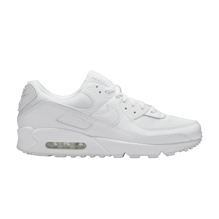 Nike Air Max 90 Recraft Triple White