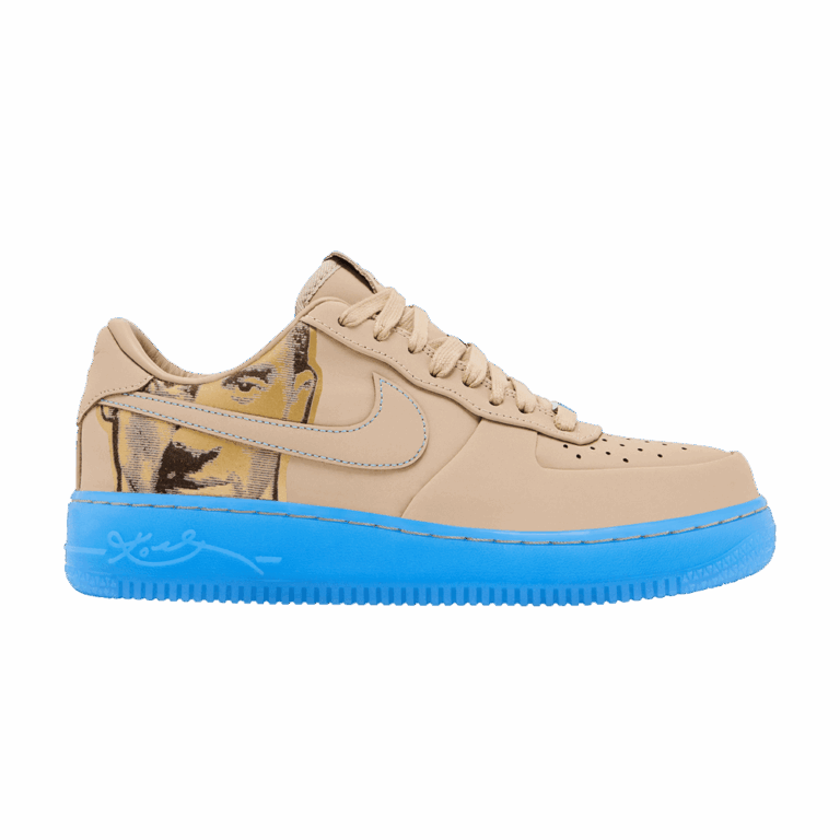 Nike Air Force 1 Low Protro Kobe Bryant Linen