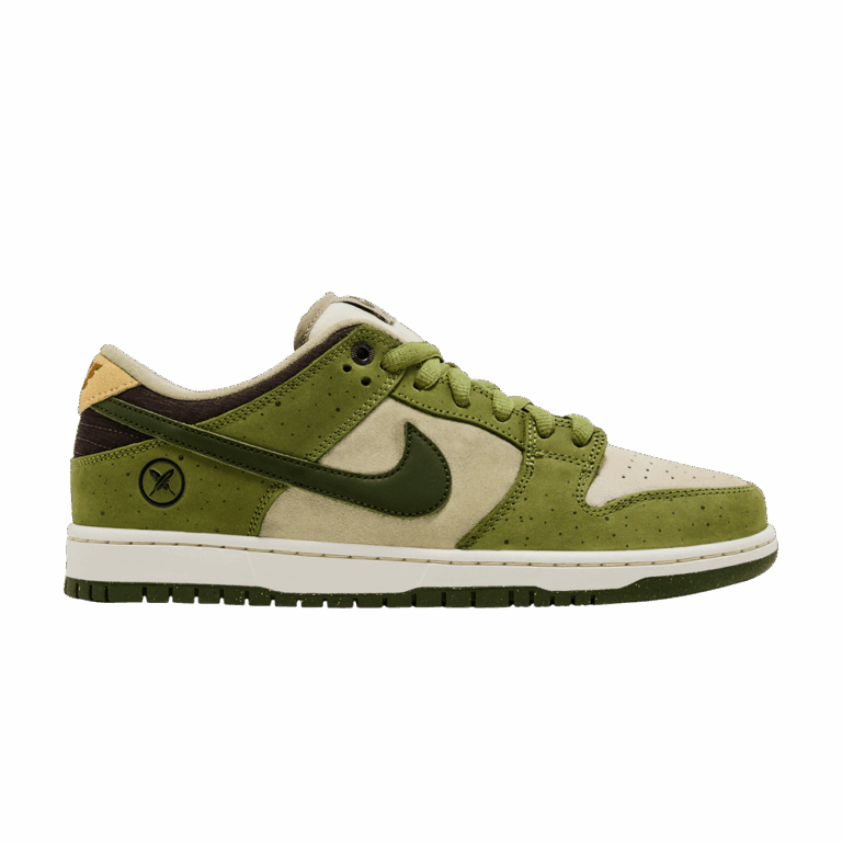 Nike SB Dunk Low Yuto Horigome Matcha