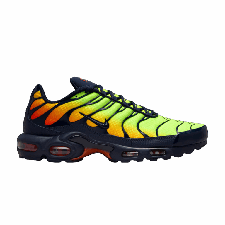 Nike Air Max Plus Lemon Venom