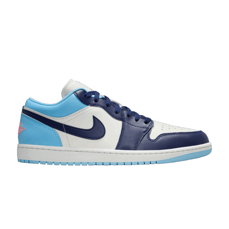 Jordan 1 Low Sail Blue Chill