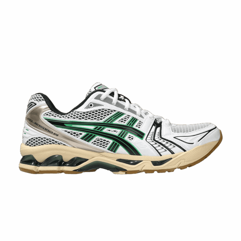 ASICS Gel-Kayano 14 White Hinoki Beige