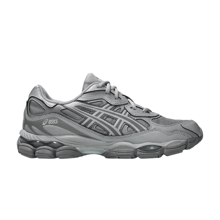 ASICS Gel-NYC Grey Cement Grey