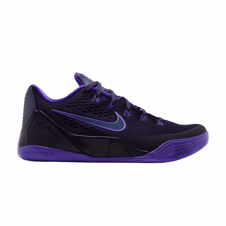 Nike Kobe 9 EM Low Protro TB Purple Dynasty