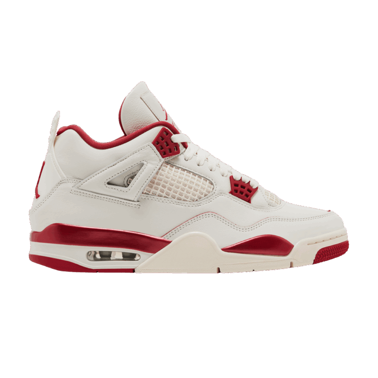 Jordan 4 Retro Valentine’s Day Sierra Red (Women’s)